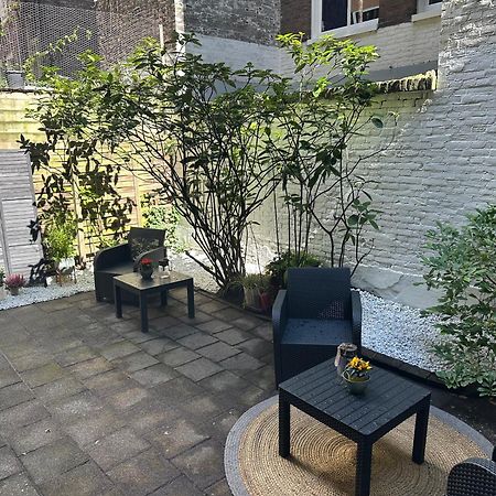 Bed and Breakfast Luxury Leidseplein With Private Patio Amsterdam Exterior foto