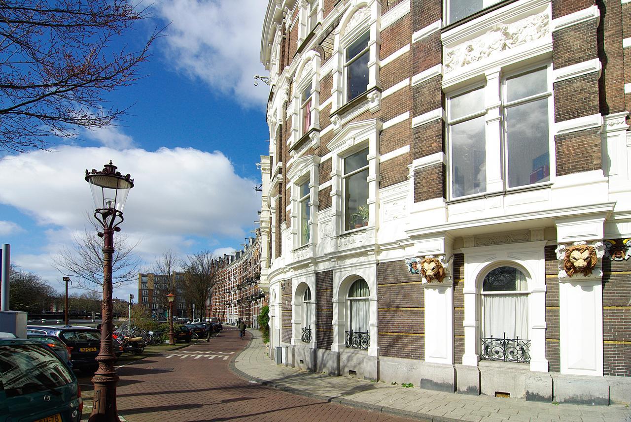 Bed and Breakfast Luxury Leidseplein With Private Patio Amsterdam Exterior foto